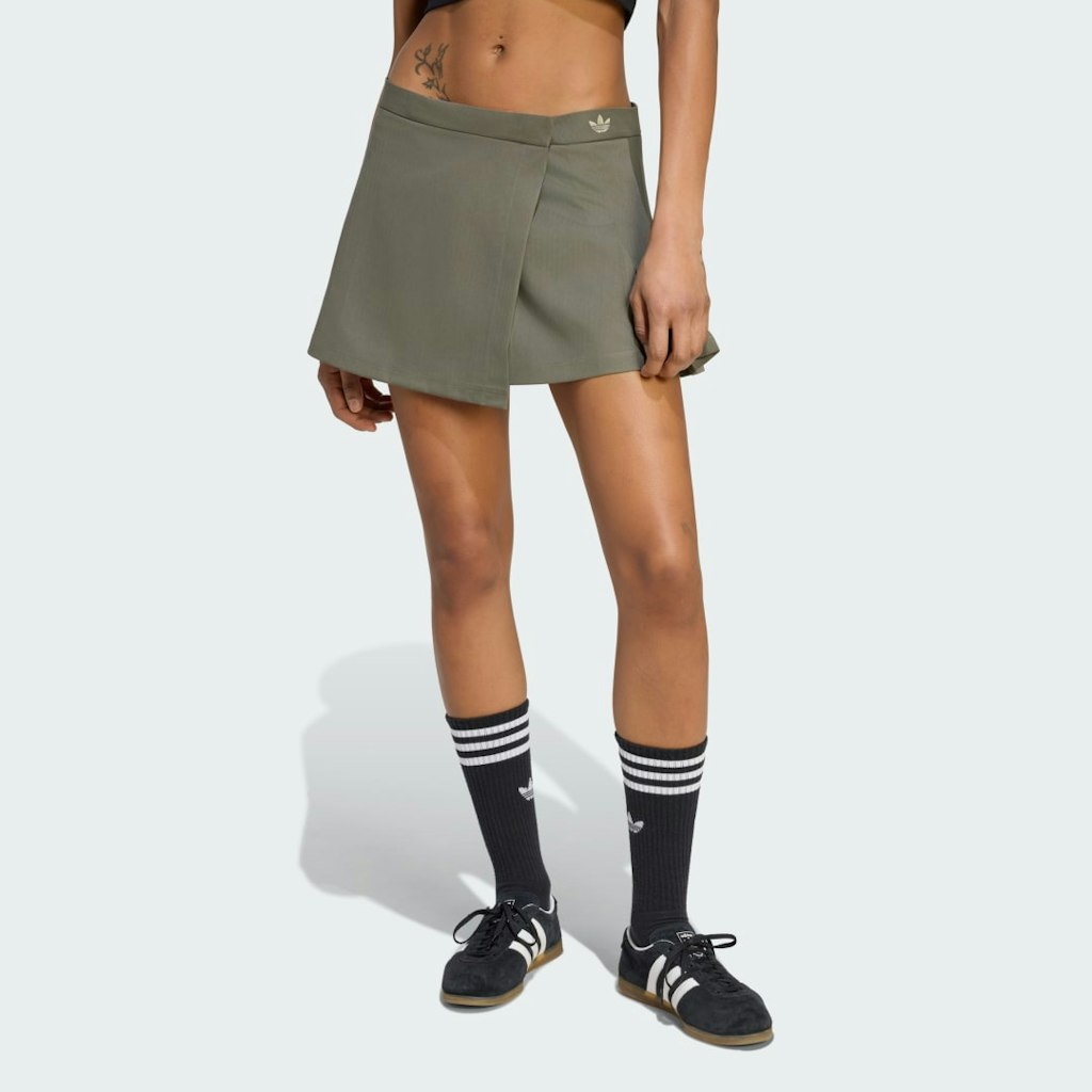 Pleated Skirt: $55 Pleated Skirt: $55