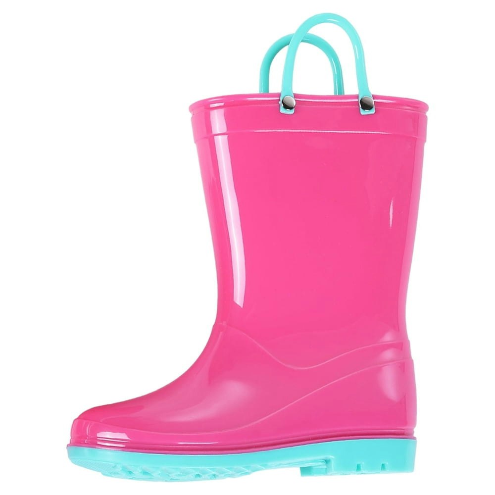 Litfun Toddler Rain Boots: $19.99 Litfun Toddler Rain Boots: $19.99