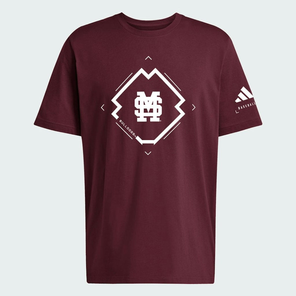 Mississippi State Bulldogs Fresh T-Shirt: $30 Mississippi State Bulldogs Fresh T-Shirt: $30