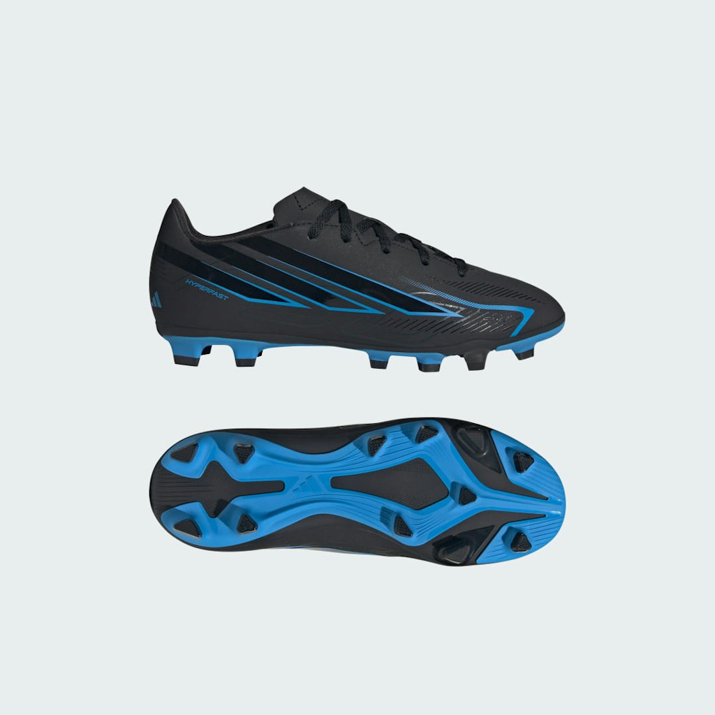 F50 Hyperfast Firm Ground/Multi Ground Soccer Cleats for Kids: $50 F50 Hyperfast Firm Ground/Multi Ground Soccer Cleats for Kids: $50