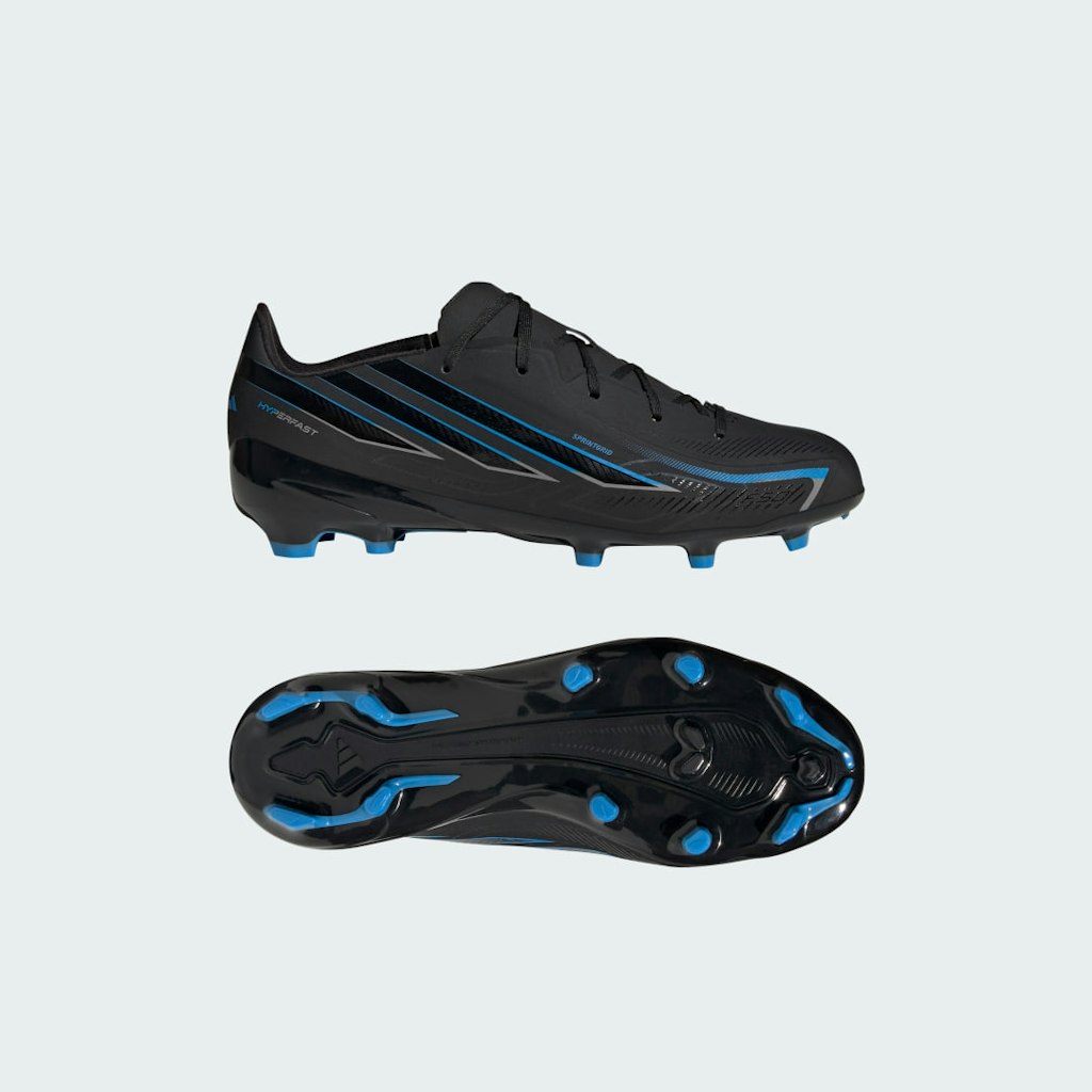 F50 Hyperfast League Firm Ground Kids' Soccer Cleats: $70 F50 Hyperfast League Firm Ground Kids' Soccer Cleats: $70