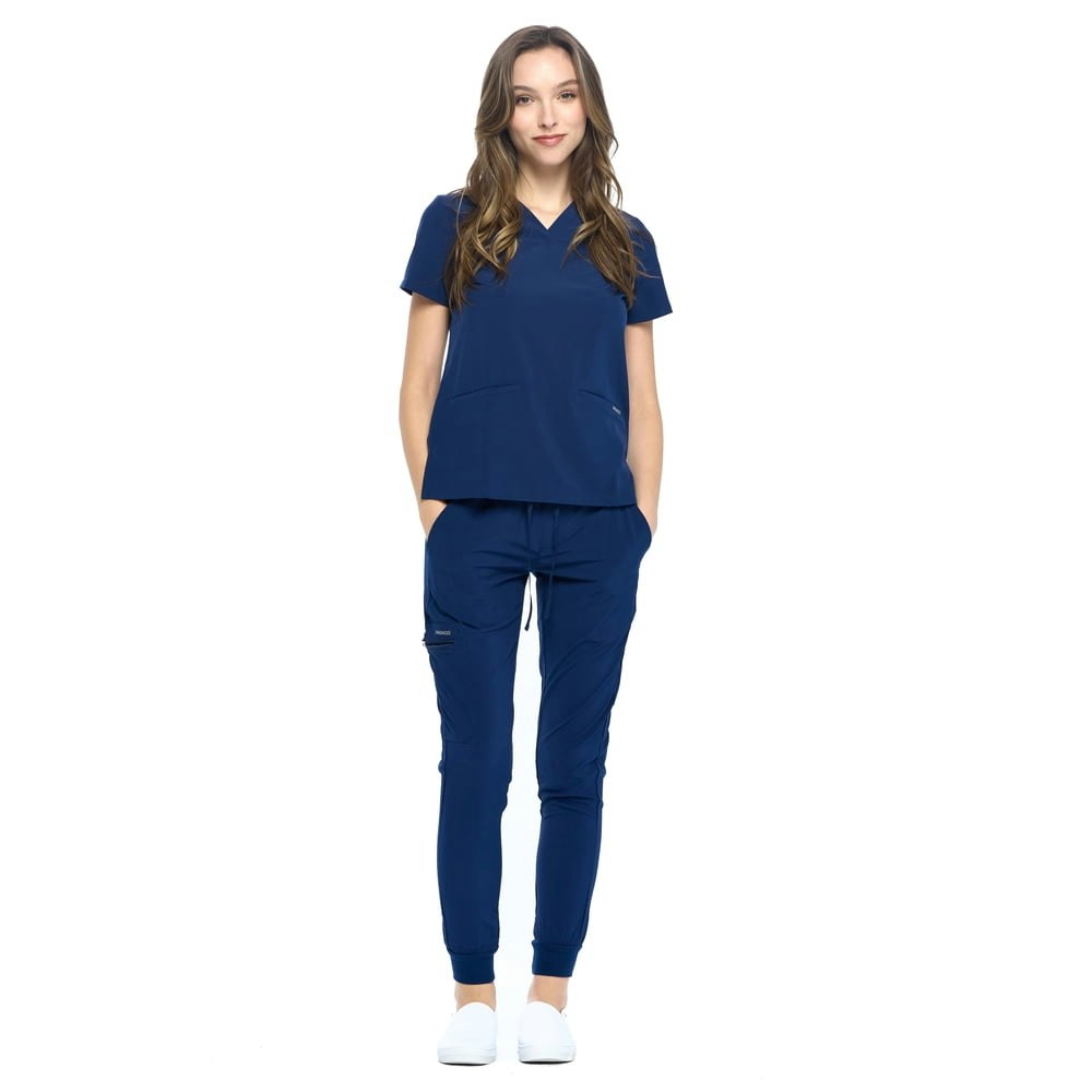 Dagacci Unisex Stretch Jogger Scrub Set: $27.99 Dagacci Unisex Stretch Jogger Scrub Set: $27.99