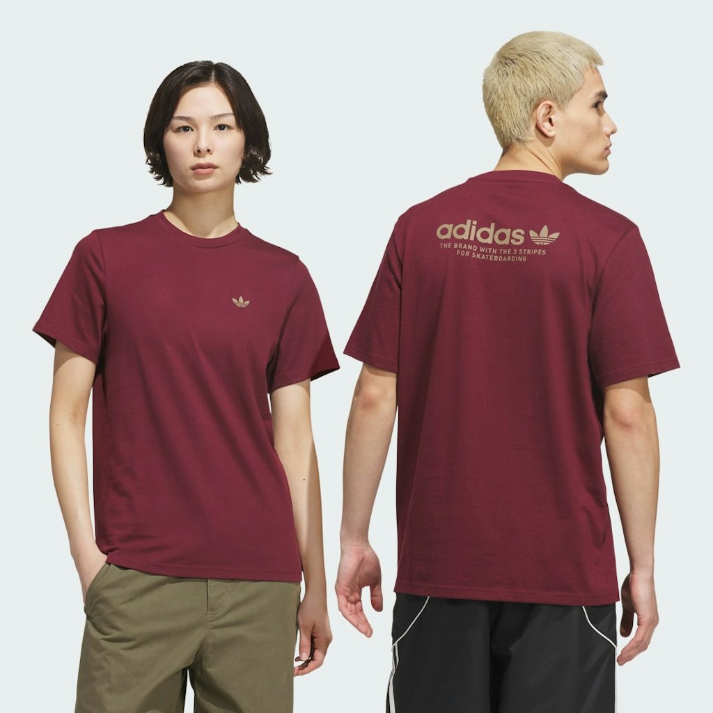 Logo Tee: $30 Logo Tee: $30
