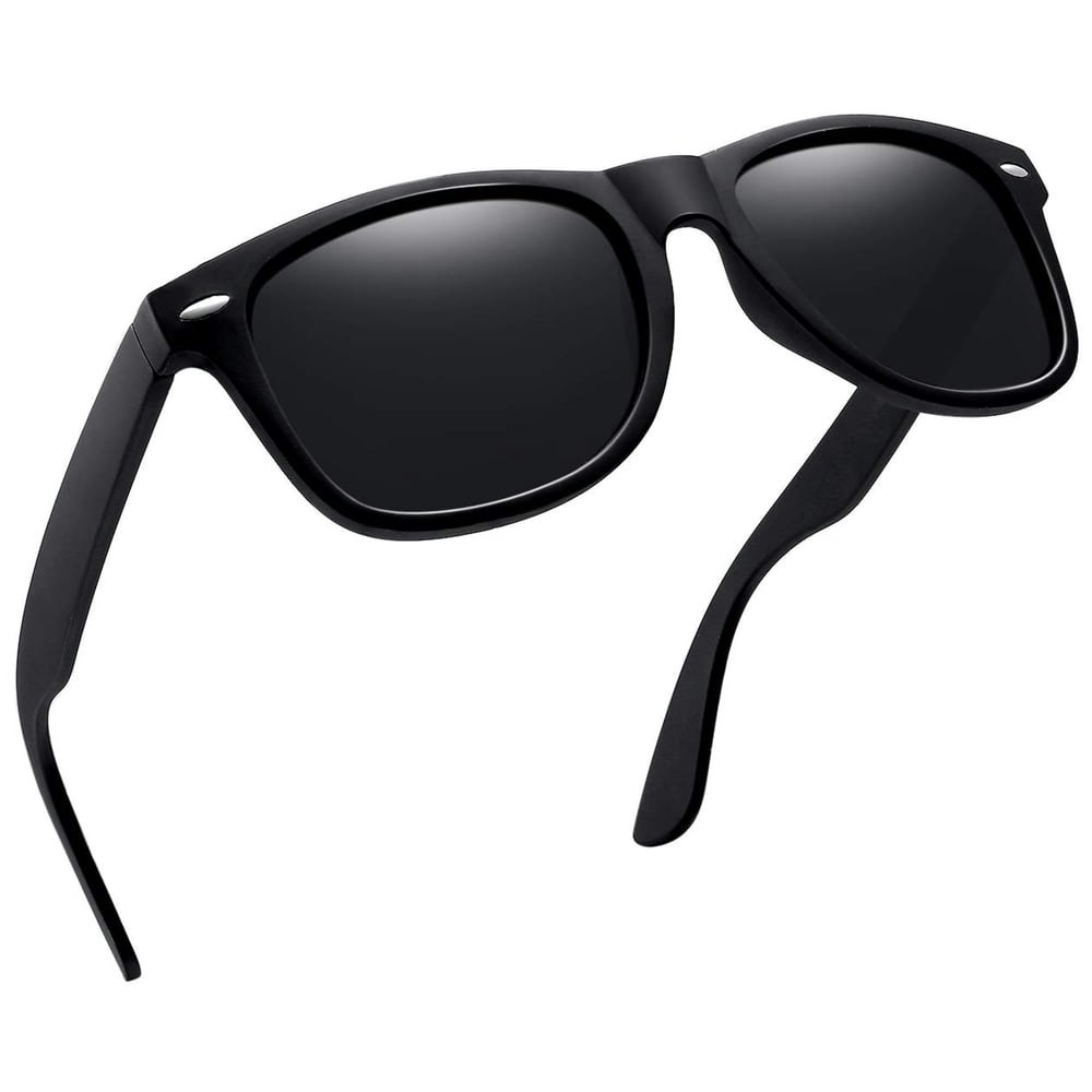 Joopin Square Polarized Sunglasses: $11.97 Joopin Square Polarized Sunglasses: $11.97