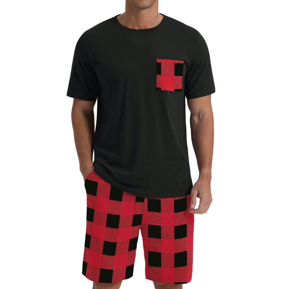 Giruns Men's Pajama Set: $14.99 Giruns Men's Pajama Set: $14.99