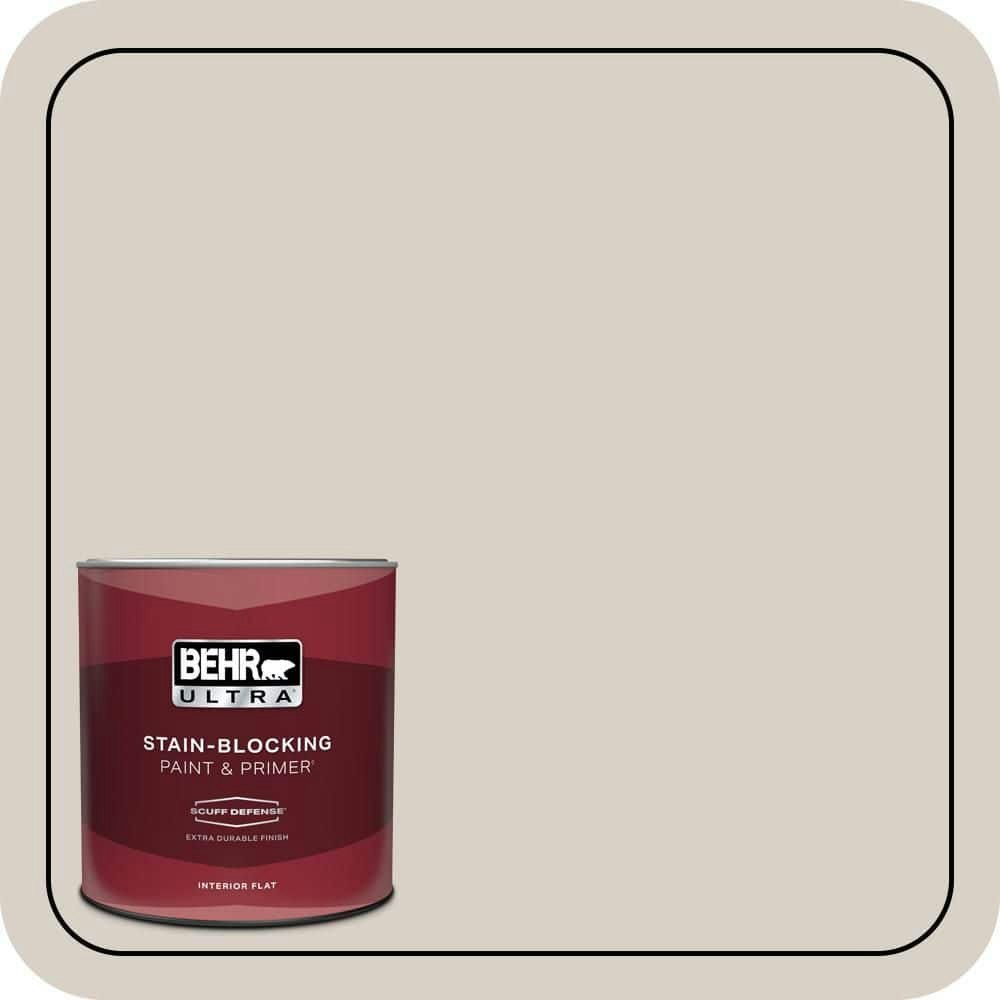 Jodhpur Tan Flat Interior Paint & Primer 1-Quart: $21.98 Jodhpur Tan Flat Interior Paint & Primer 1-Quart: $21.98