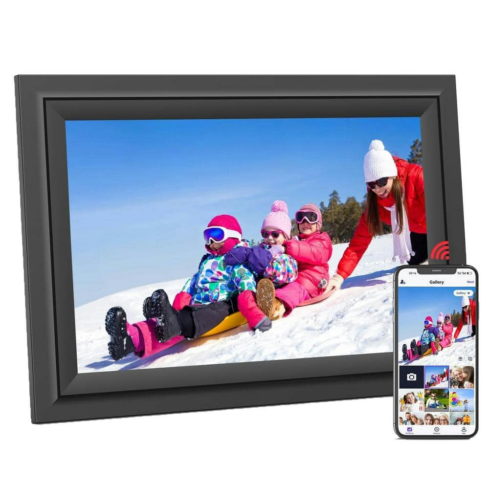 10.1-Inch Multifunction Digital Picture Frame: $119.99 10.1-Inch Multifunction Digital Picture Frame: $119.99
