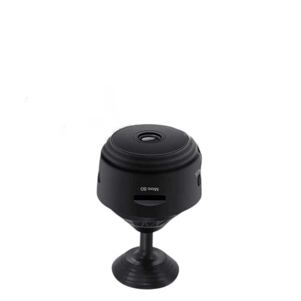 1080P WiFi Mini Home Security Camera: $67.97