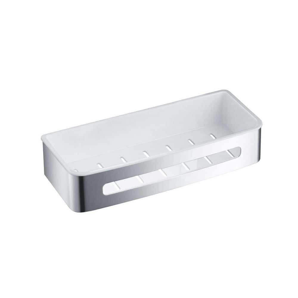 Wall Mounted Bathroom Shower Caddy: $44.64 Wall Mounted Bathroom Shower Caddy: $44.64