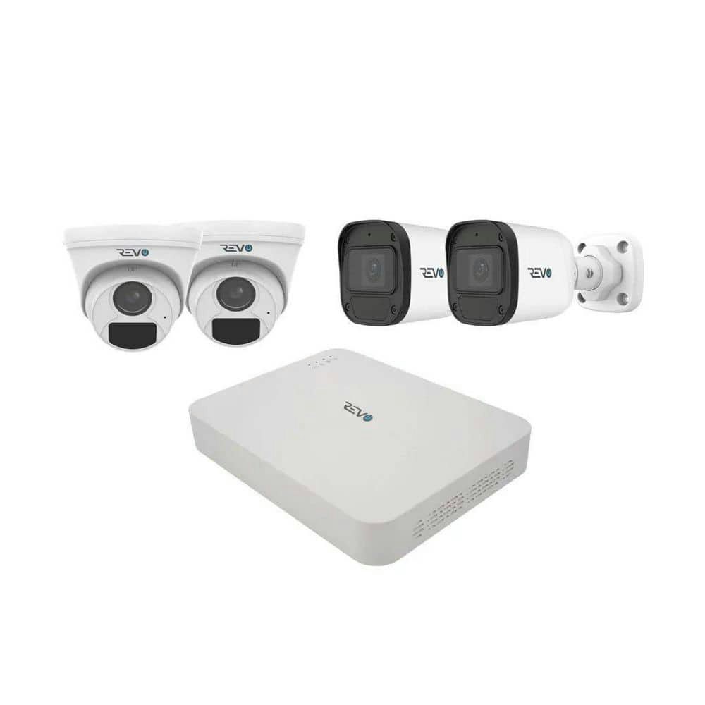 Ultra Blue 4-Channel 5 Megapixel PoE NVR Security Camera System with 1TB HDD: $628.21 Ultra Blue 4-Channel 5 Megapixel PoE NVR Security Camera System with 1TB HDD: $628.21