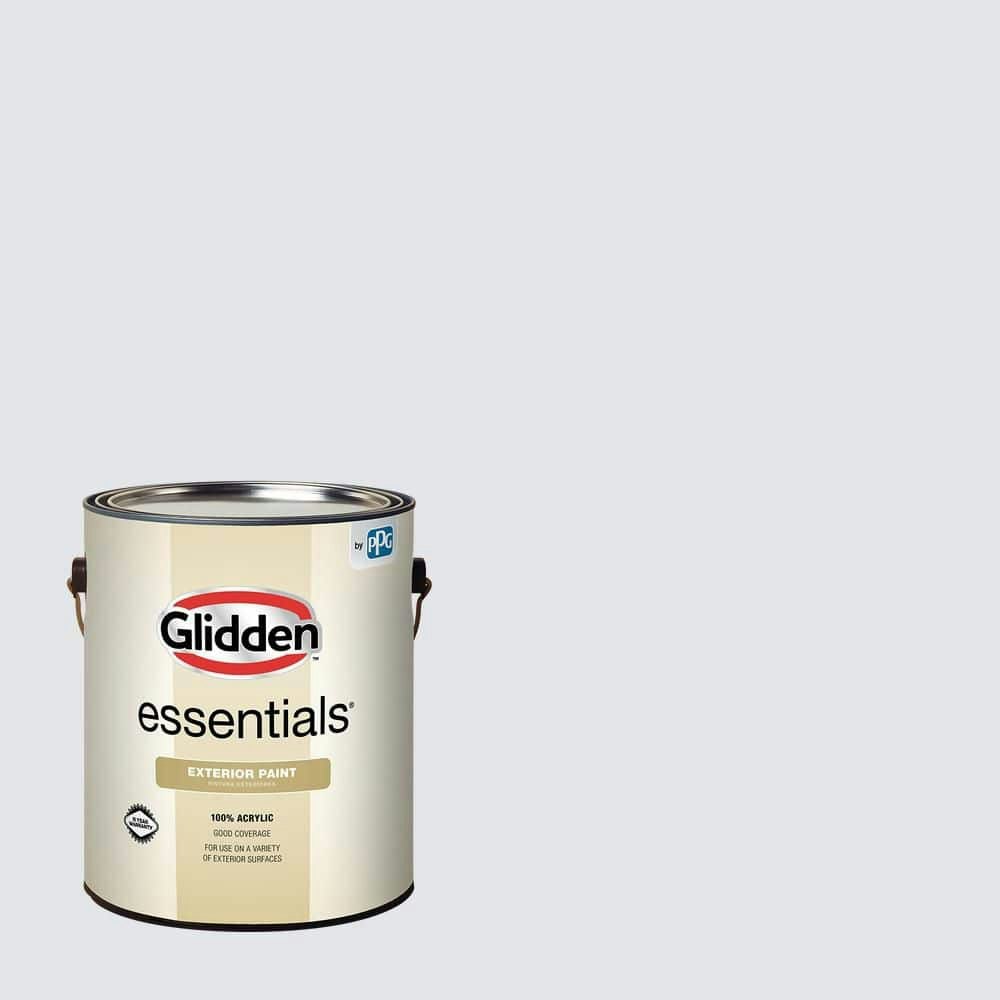 PPG Arctic Dawn Satin Exterior Paint 1-Gallon: $30.98 PPG Arctic Dawn Satin Exterior Paint 1-Gallon: $30.98