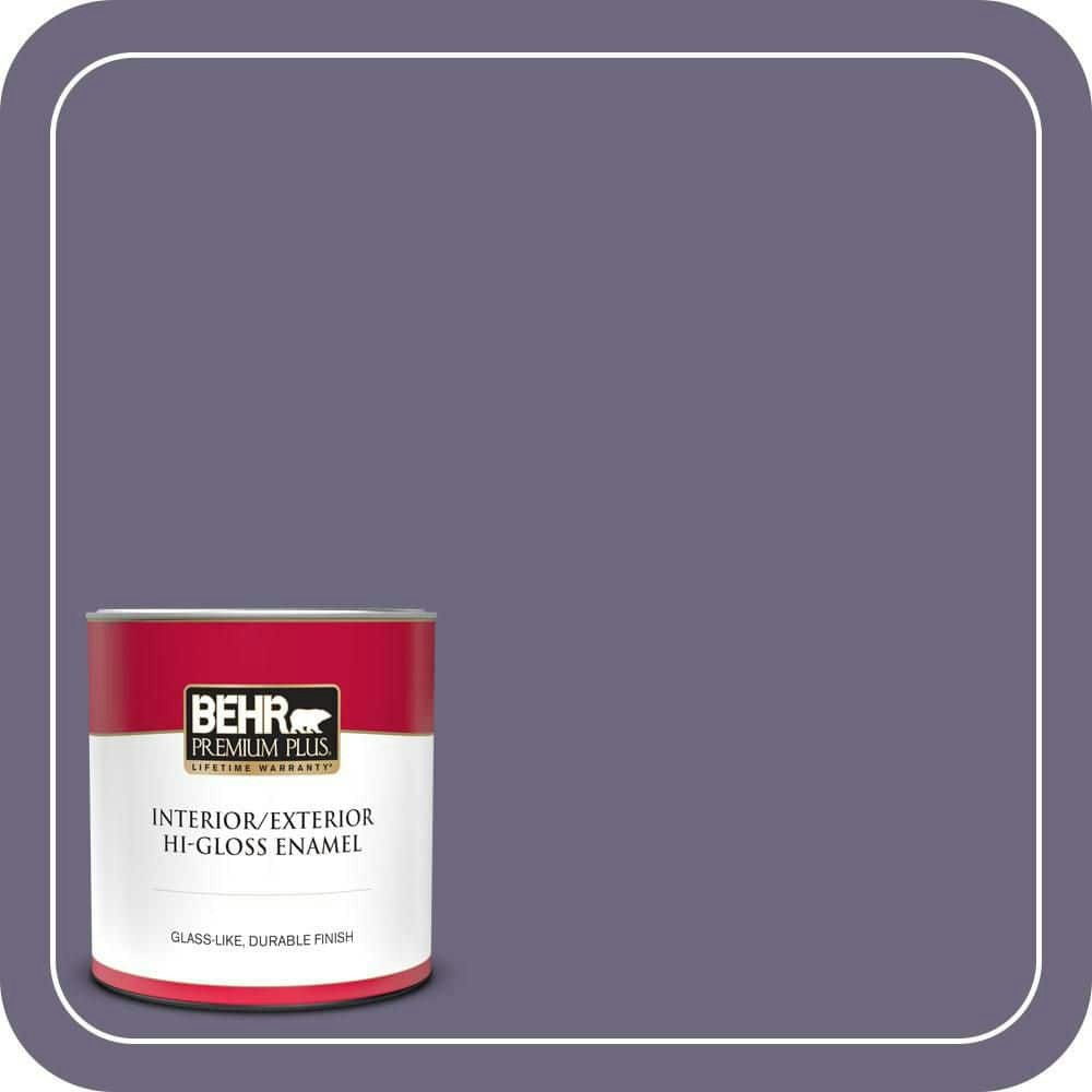 New Orleans Hi-Gloss Enamel Interior/Exterior Paint & Primer 1-Quart: $21.48 New Orleans Hi-Gloss Enamel Interior/Exterior Paint & Primer 1-Quart: $21.48