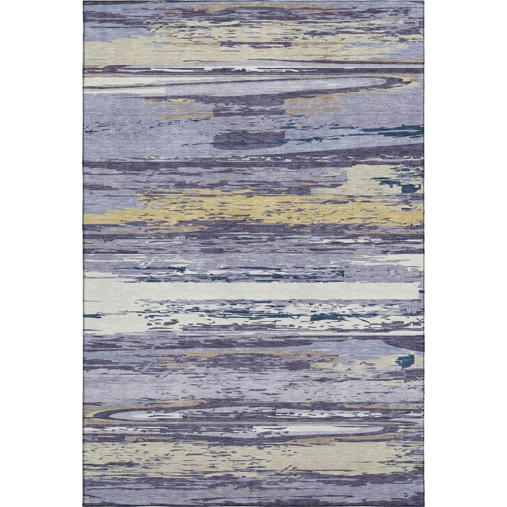 Mayfield 5 x 7.5-Foot Abstract Area Rug: $164.82 Mayfield 5 x 7.5-Foot Abstract Area Rug: $164.82