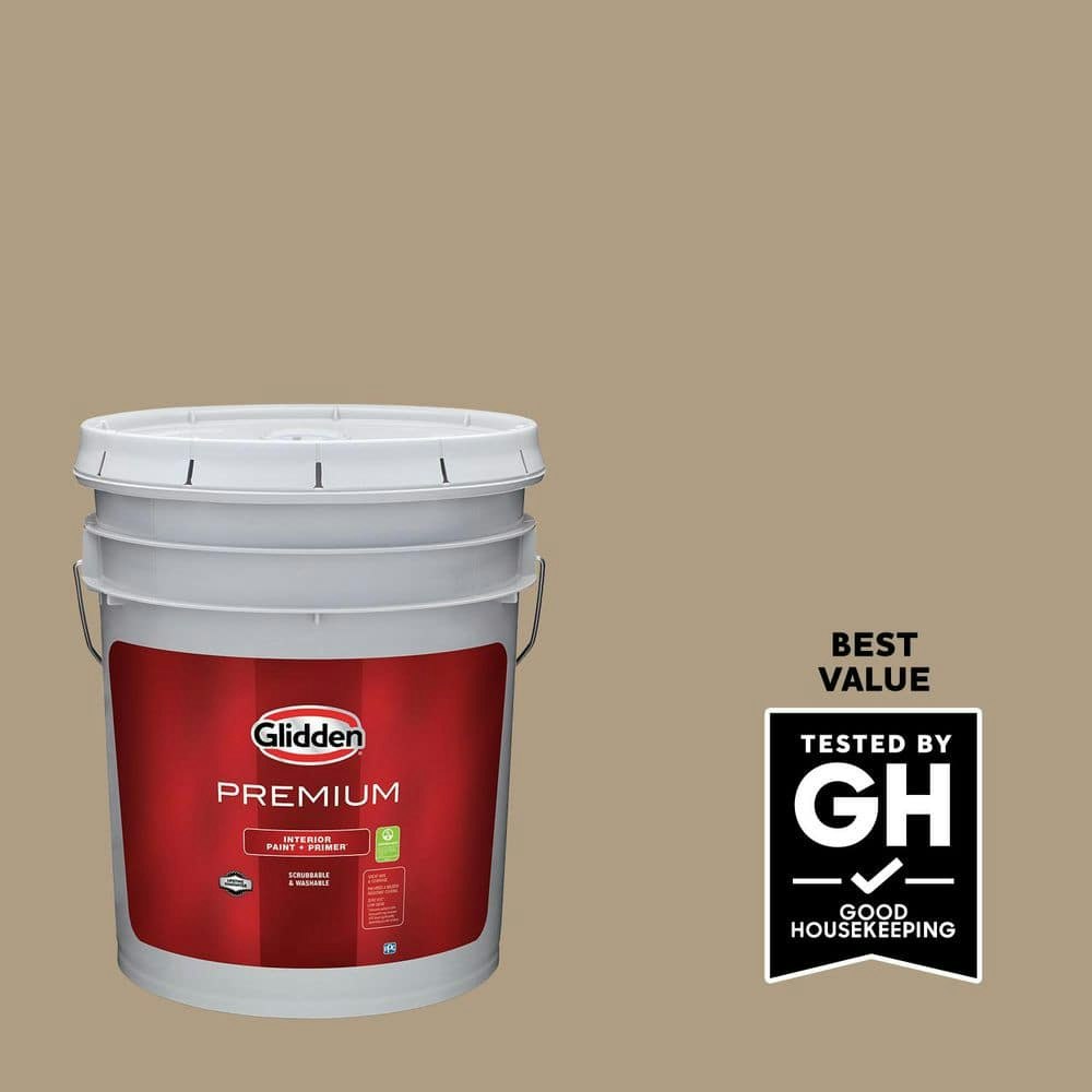 PPG Weathered Wood Eggshell Interior Latex Paint 5-Gallon: $142 PPG Weathered Wood Eggshell Interior Latex Paint 5-Gallon: $142