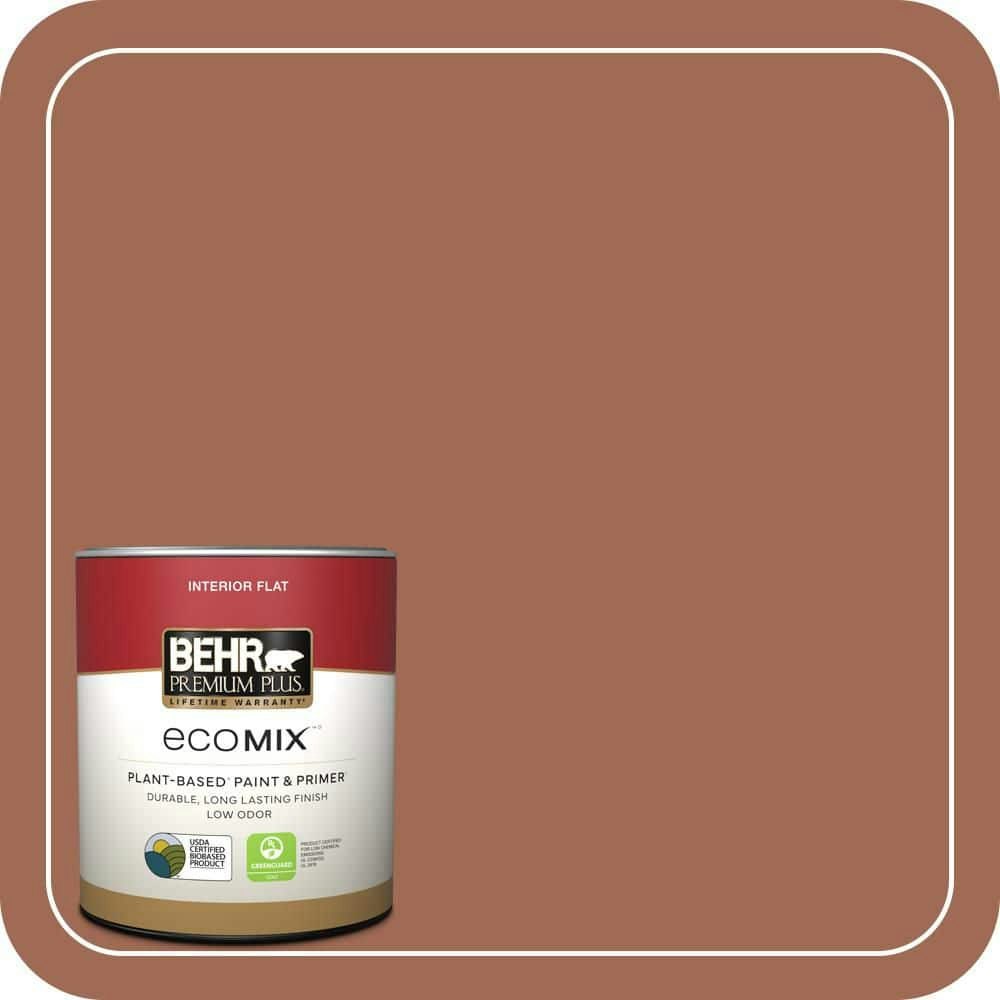 Perfect Penny Flat Plant-Based Interior Paint and Primer 1-Quart: $19.48 Perfect Penny Flat Plant-Based Interior Paint and Primer 1-Quart: $19.48