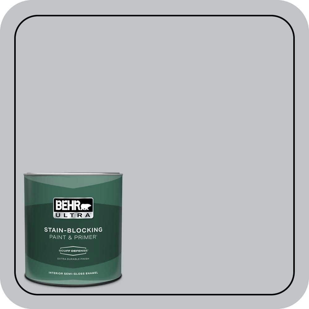 Galactic Semi-Gloss Interior Enamel Paint and Primer 1-Quart: $24.98 Galactic Semi-Gloss Interior Enamel Paint and Primer 1-Quart: $24.98