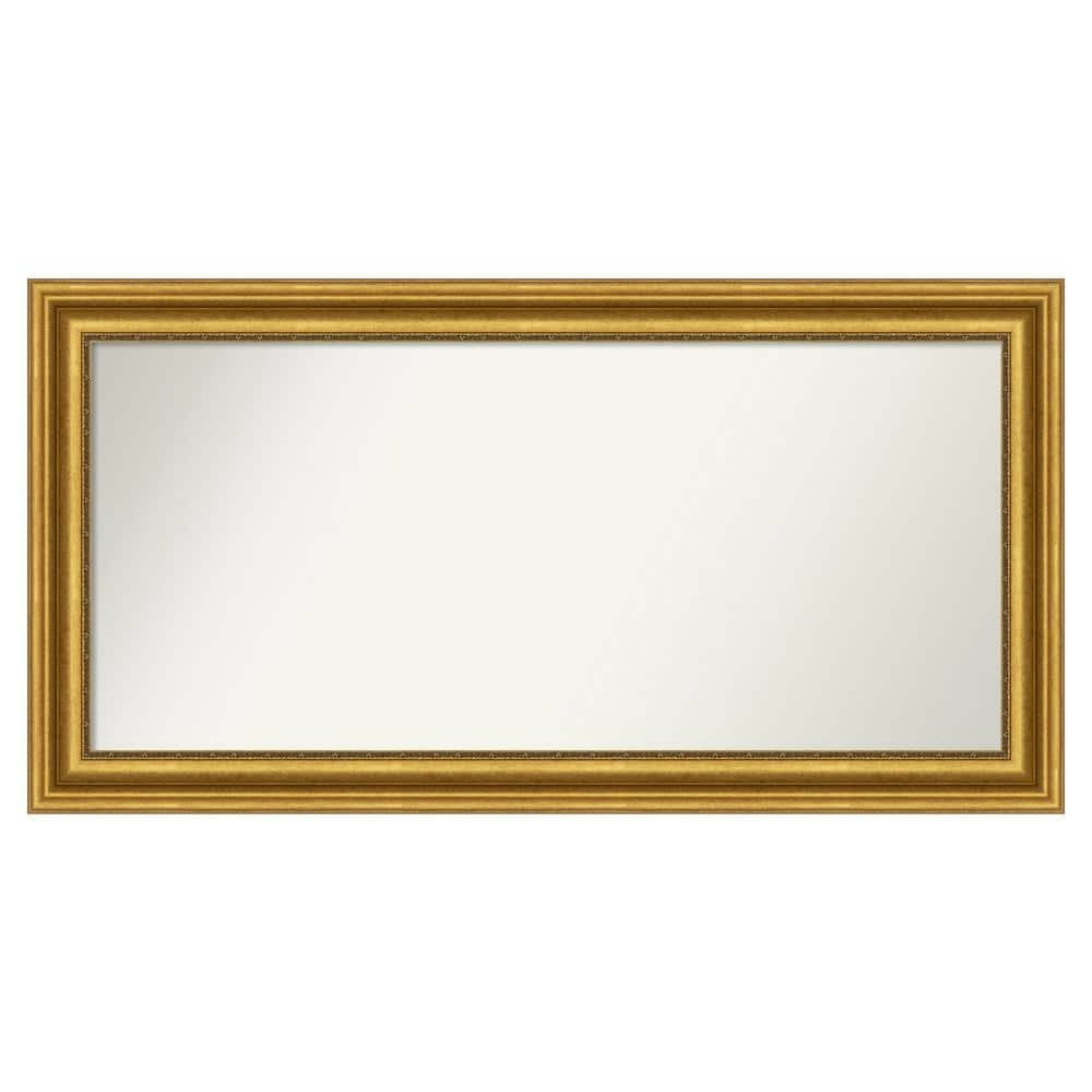 Parlor 52x27-Inch Framed Bathroom Wall Mirror: $389.99 Parlor 52x27-Inch Framed Bathroom Wall Mirror: $389.99