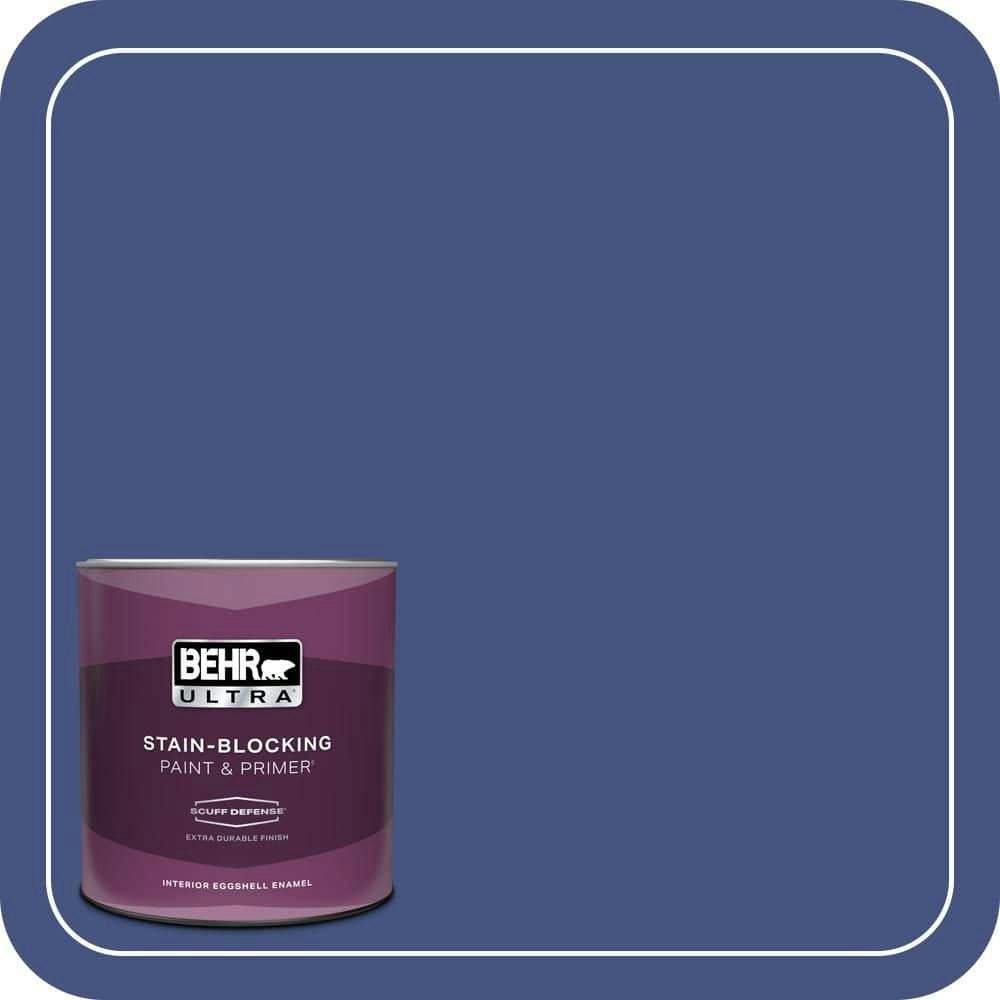 Behr Mozart Extra Durable Eggshell Interior Paint and Primer 1-Quart Can: $22.98 Behr Mozart Extra Durable Eggshell Interior Paint and Primer 1-Quart Can: $22.98