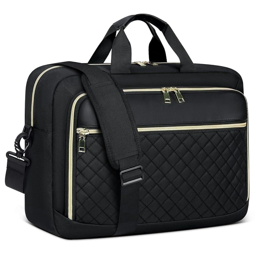 Rainsmore 17.3-inch Laptop Briefcase: $29.99 Rainsmore 17.3-inch Laptop Briefcase: $29.99