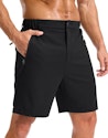 Pudolla Men's Lightweight Quick-Dry Shorts for $15 + free shipping w/ Prime