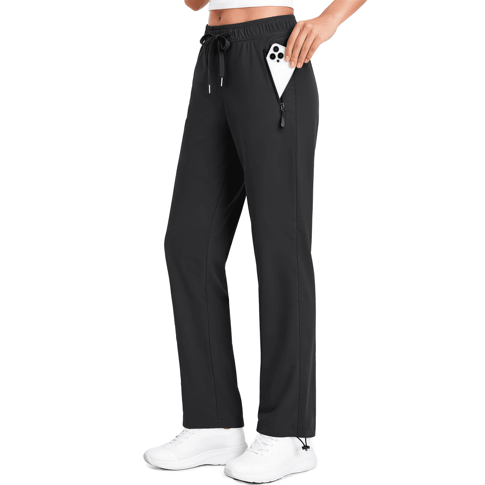 Rosvigor Women's Quick-Dry Hiking Joggers: $17.99