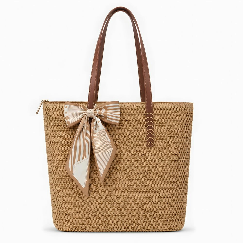 Soda Candy Straw Beach Tote Bag: $16.99 Soda Candy Straw Beach Tote Bag: $16.99