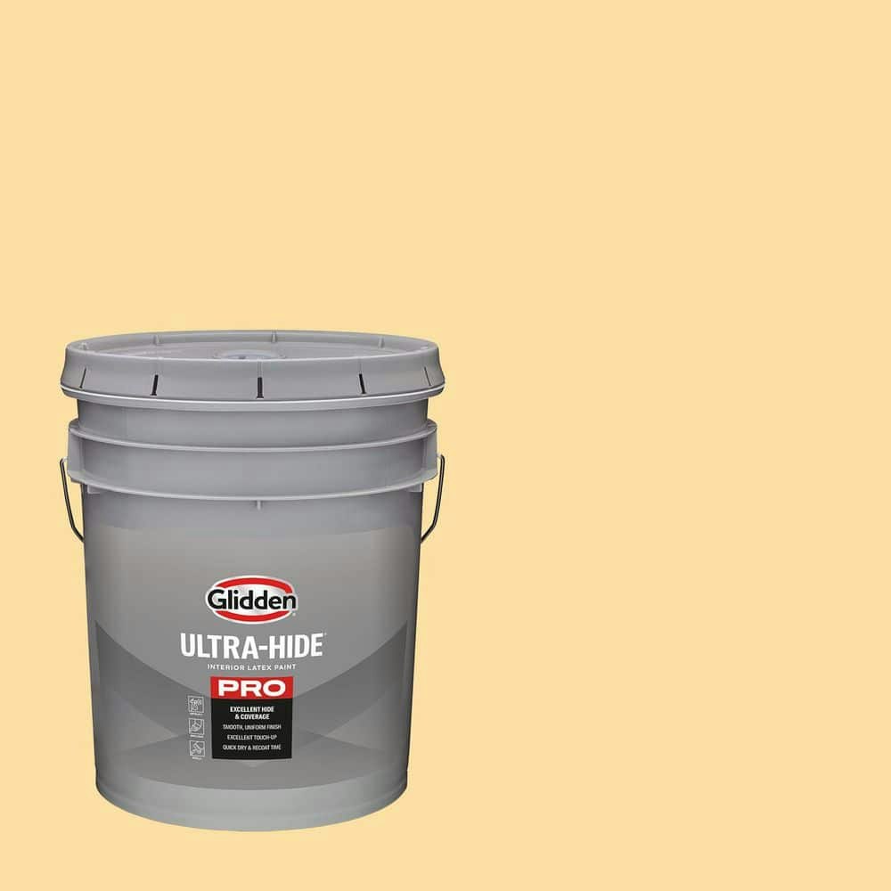PPG Honey Bee Satin Interior Paint 5-Gallon: $129 PPG Honey Bee Satin Interior Paint 5-Gallon: $129