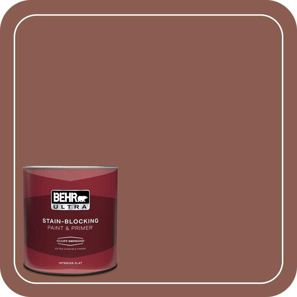 Red Curry Extra Durable Flat Interior Paint and Primer 1-Quart: $21.98 Red Curry Extra Durable Flat Interior Paint and Primer 1-Quart: $21.98