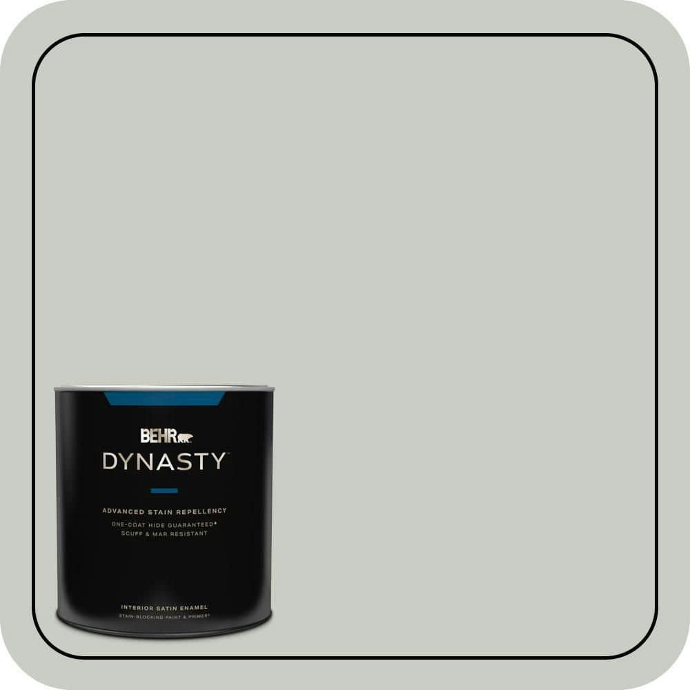 Paving Stones Satin Enamel Interior Paint and Primer 1-Quart: $33.98 Paving Stones Satin Enamel Interior Paint and Primer 1-Quart: $33.98