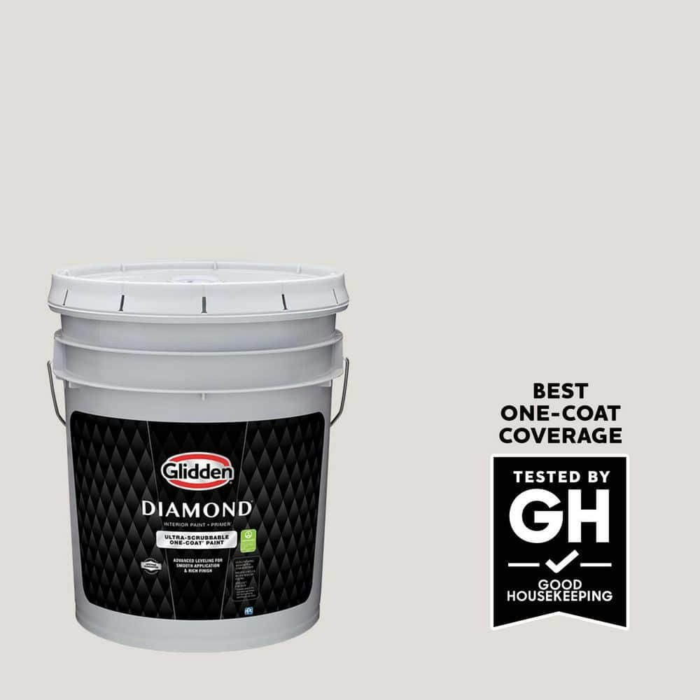 PPG Fall Chill 5-Gallon Ultra-Flat Interior Paint and Primer: $170 PPG Fall Chill 5-Gallon Ultra-Flat Interior Paint and Primer: $170
