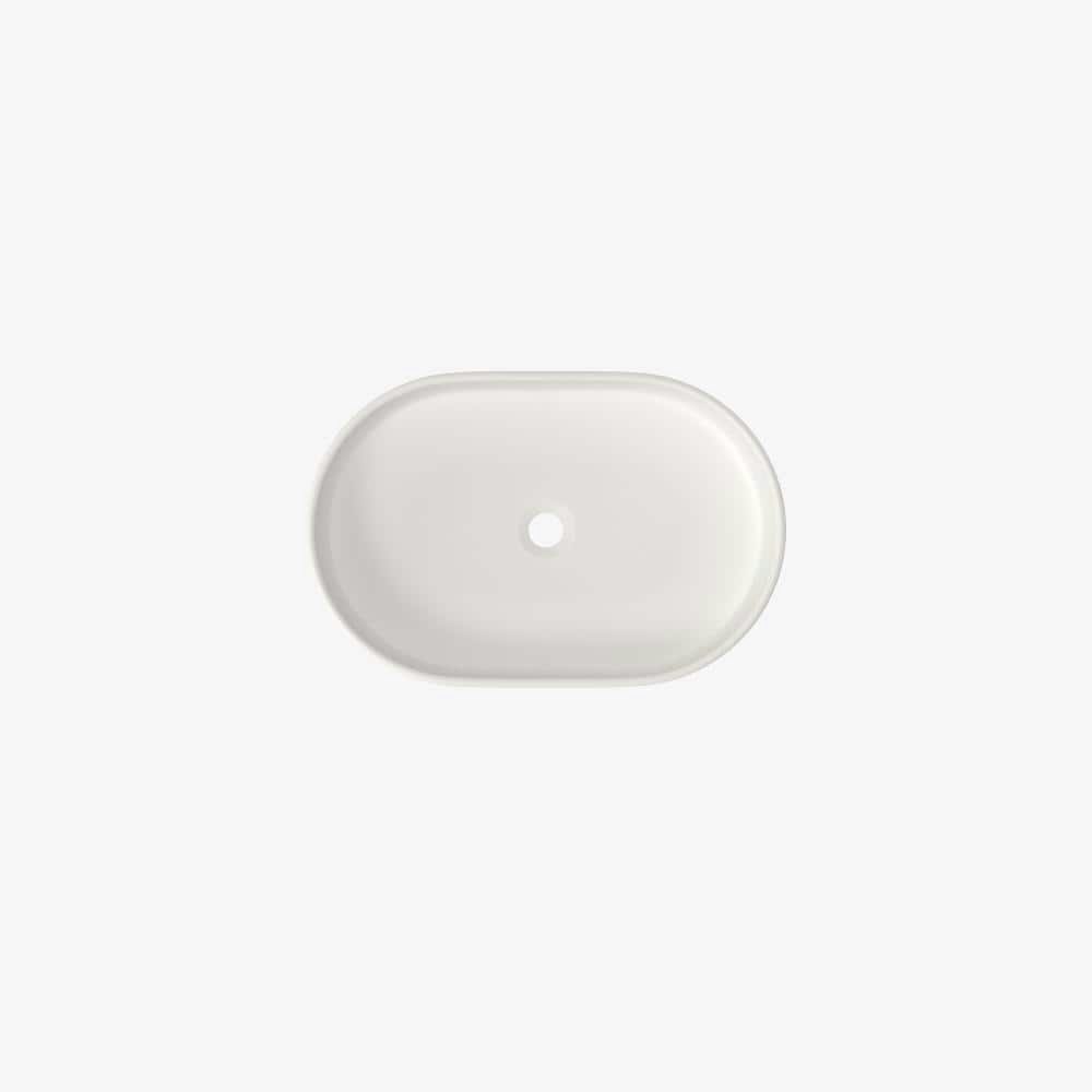 22.8-Inch Stone Resin Vessel Bathroom Sink: $222.49 22.8-Inch Stone Resin Vessel Bathroom Sink: $222.49