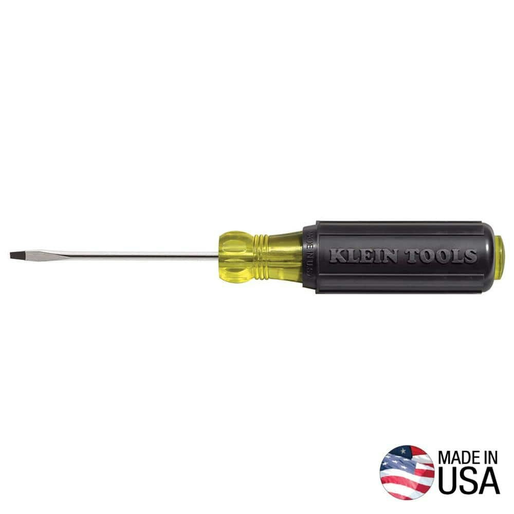 1/16-inch Keystone-Tip Mini Flat Head Screwdriver: $6.99 1/16-inch Keystone-Tip Mini Flat Head Screwdriver: $6.99