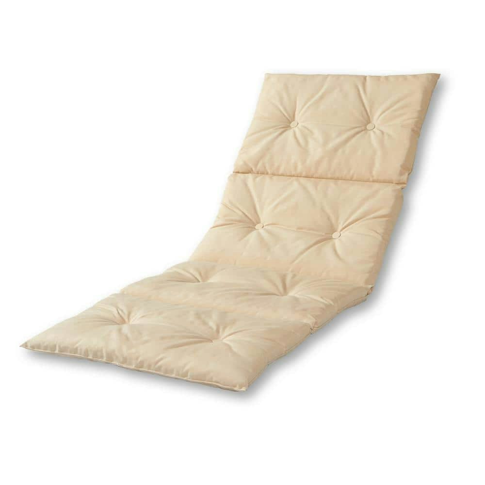 Outdoor Chaise Lounge Pad: $56.42 Outdoor Chaise Lounge Pad: $56.42