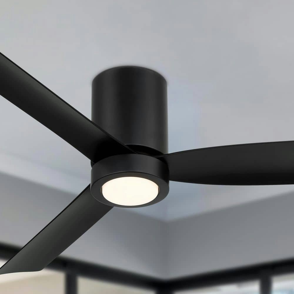 Cormac 52-Inch 3-Blade Indoor/Outdoor Low Profile Ceiling Fan with LED Light: $279.97 Cormac 52-Inch 3-Blade Indoor/Outdoor Low Profile Ceiling Fan with LED Light: $279.97