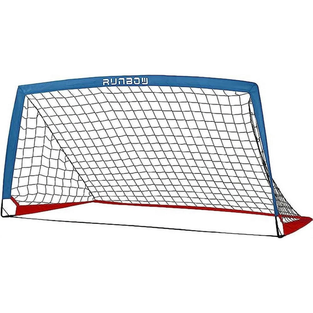 Runbow 6x4-Foot Kids Soccer Goal: $32.99