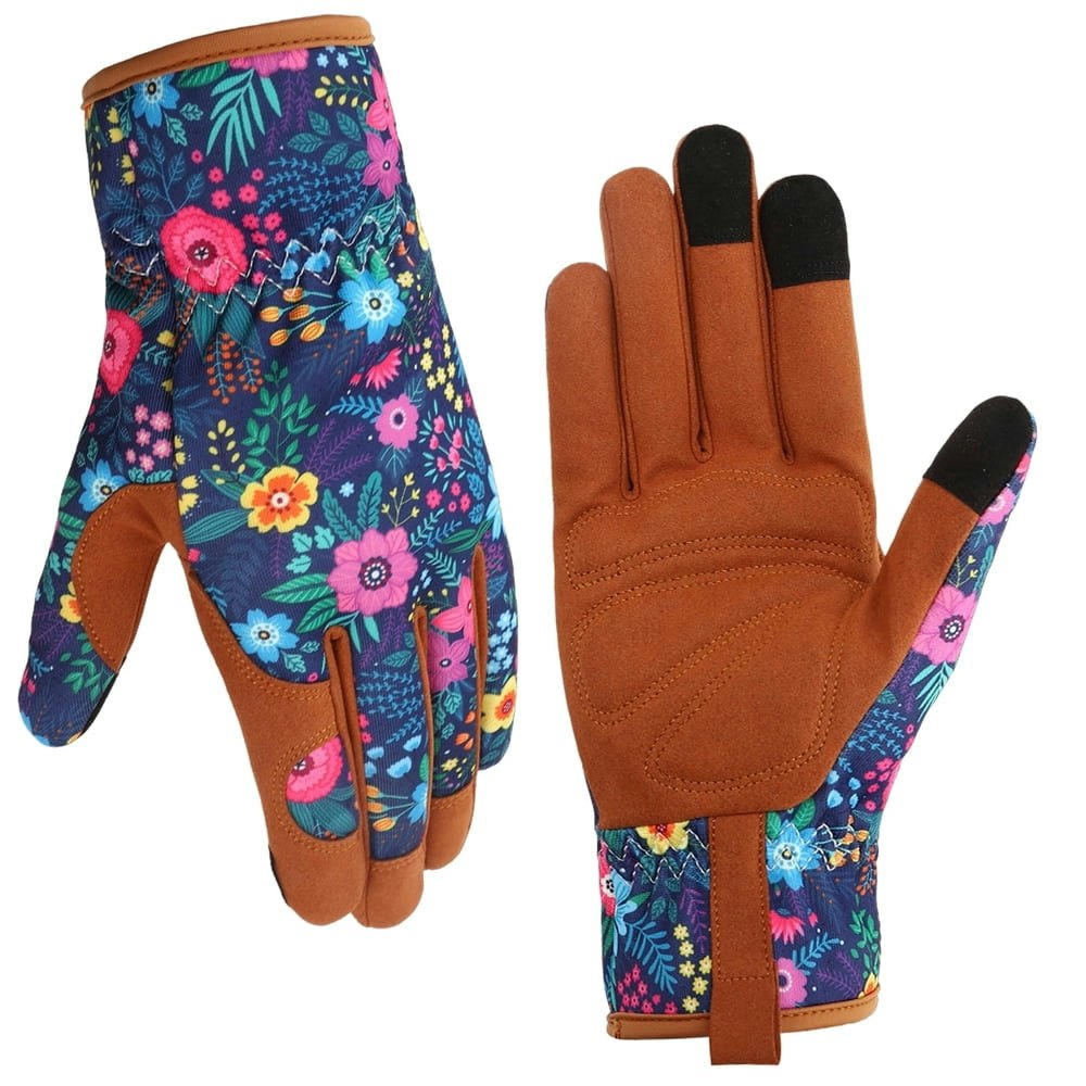 Hengguang Women's Thorn-Proof Gardening Gloves: $10.79 Hengguang Women's Thorn-Proof Gardening Gloves: $10.79