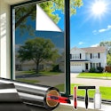 One-Way Daytime Window Privacy Film for $6 + free shipping w/ Prime