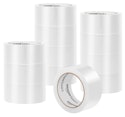 Amazon Basics Adhesive Packing Tape 55-Yard Roll 12-Pack for $17 + free shipping w/ Prime