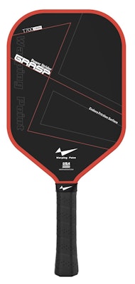 Warping Point Carbon Fiber Pickleball Paddle for $30 + free shipping w/ Prime