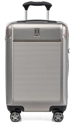 Travelpro Platinum Elite Hardside 21" Carry-on Luggage: $160