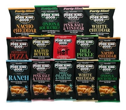 Munchie Run Snack Deals at Woot: Up to 40% off