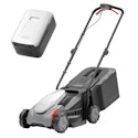 Litheli 14" Cordless Lawn Mower w/ 8.0Ah Battery for $100 + free shipping