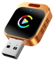 2-In-1 Mini Wireless CarPlay & Android Auto Adapter for $8 + free shipping