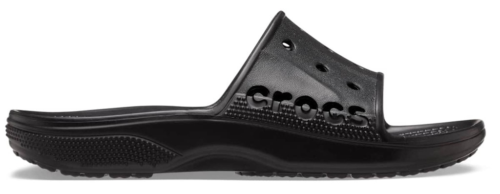 Crocs Men's Baya II Slide Sandals: $14