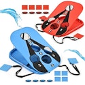 Ropoda 3x2-Foot Floating Pool Cornhole Set for $25 + free shipping