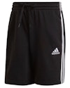 adidas Men's Essentials French Terry 3-Stripes Shorts for $13 + free shipping