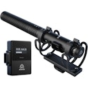 Atomos StudioSonic Wired/Wireless Supercardioid Shotgun Condenser Microphone for $169 + free shipping