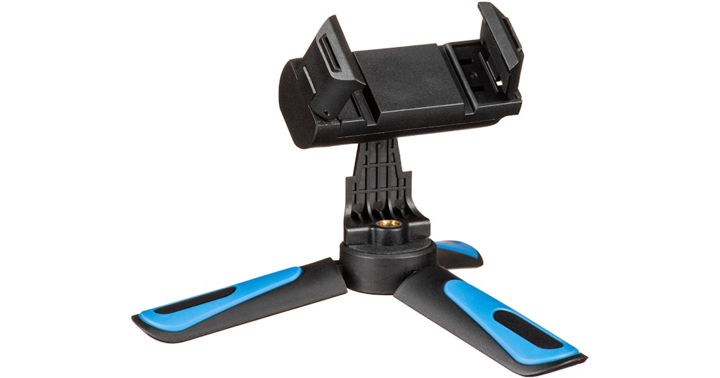 Sunpak PocketPod Smartphone Tripod: $4.95 Sunpak PocketPod Smartphone Tripod: $4.95