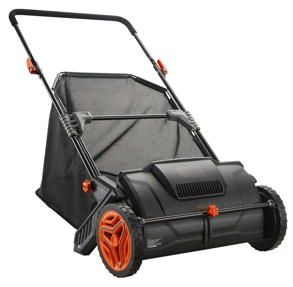 21" Push Lawn Sweeper: $50