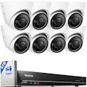 Reolink 16-Channel 12MP PoE Security Camera System for $1,199.99 + free shipping